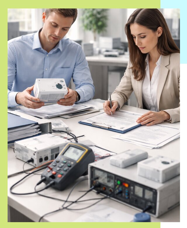 Сертификация продукции и подтверждение соответствия в Ярославле