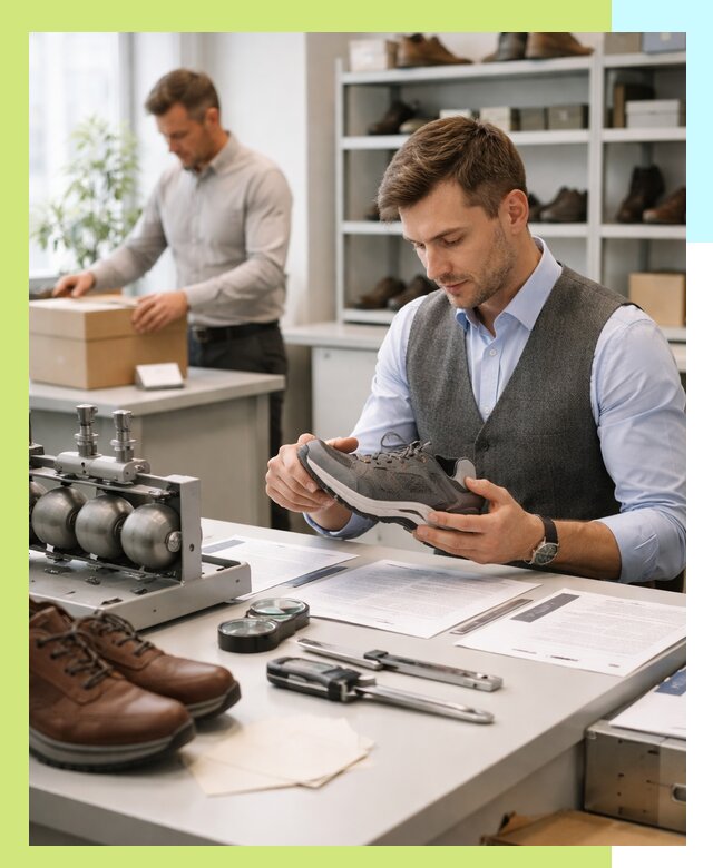 Сертификация обуви и подтверждение соответствия в Ярославле