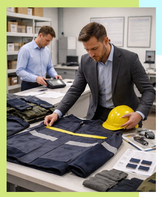 Сертификация спецодежды и средств защиты в Ярославле