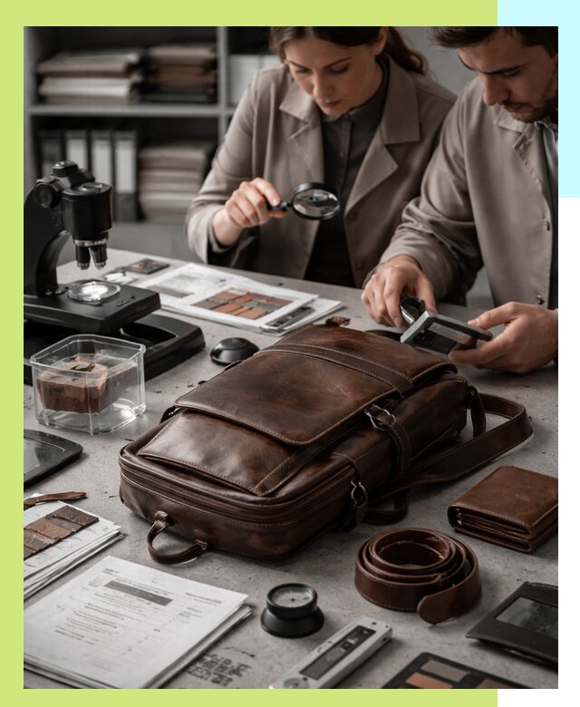 Сертификация кожаных изделий и подтверждение качества в Ярославле