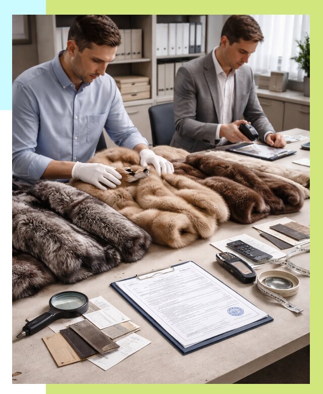 Сертификация шуб в Ярославле под ключ от 8214 р. | Алешин-Рсл