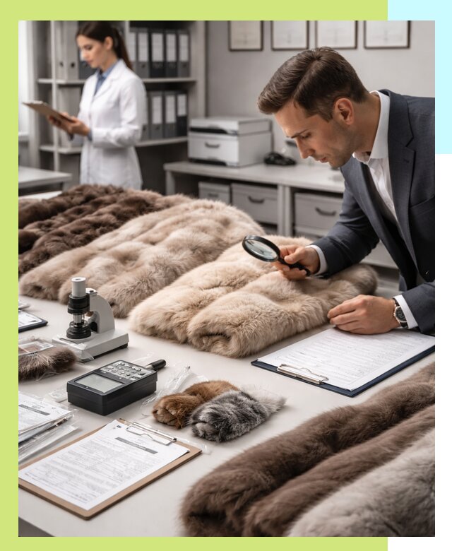 Сертификация шуб и меховых изделий в Ярославле по ГОСТ и техрегламентам