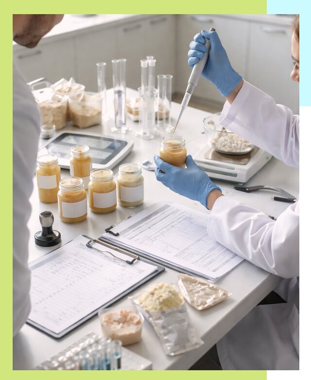 Сертификация детского питания в Ярославле — соответствие стандартам