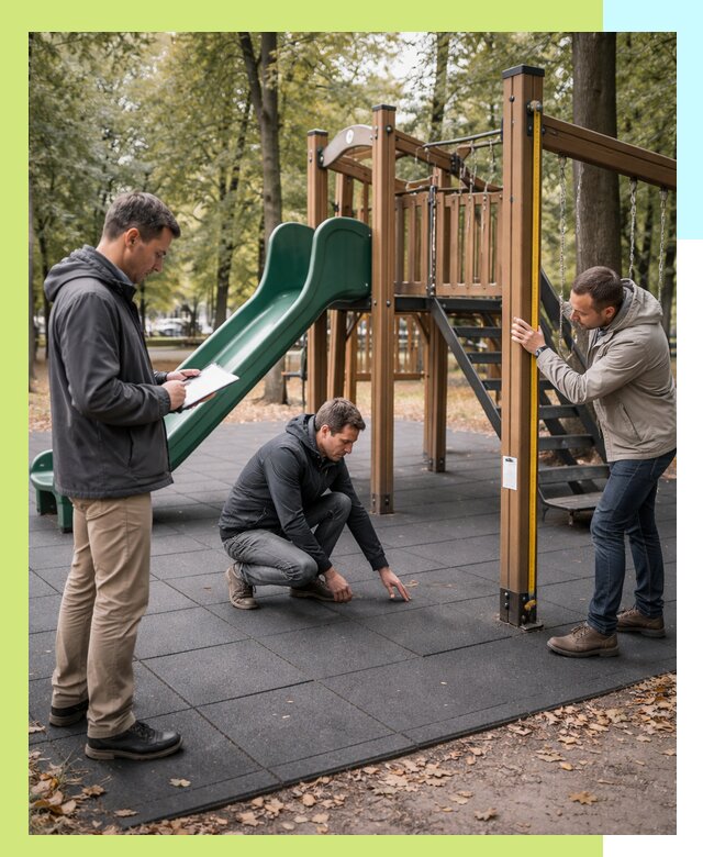 Сертификация детских площадок в Ярославле: подтверждение безопасности