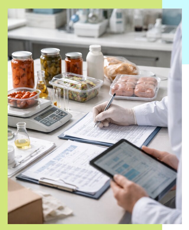 Сертификация продуктов питания и подтверждение качества в Ярославле