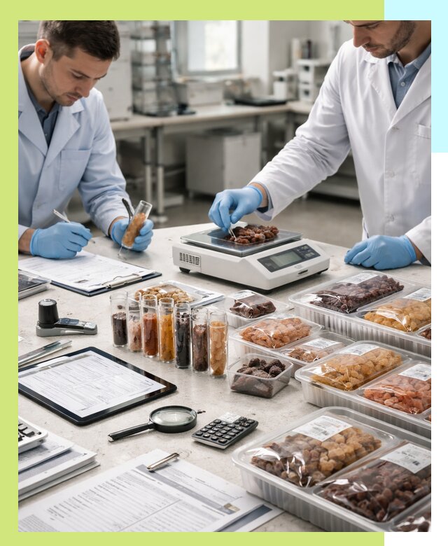 Сертификация сухофруктов и подтверждение качества в Ярославле