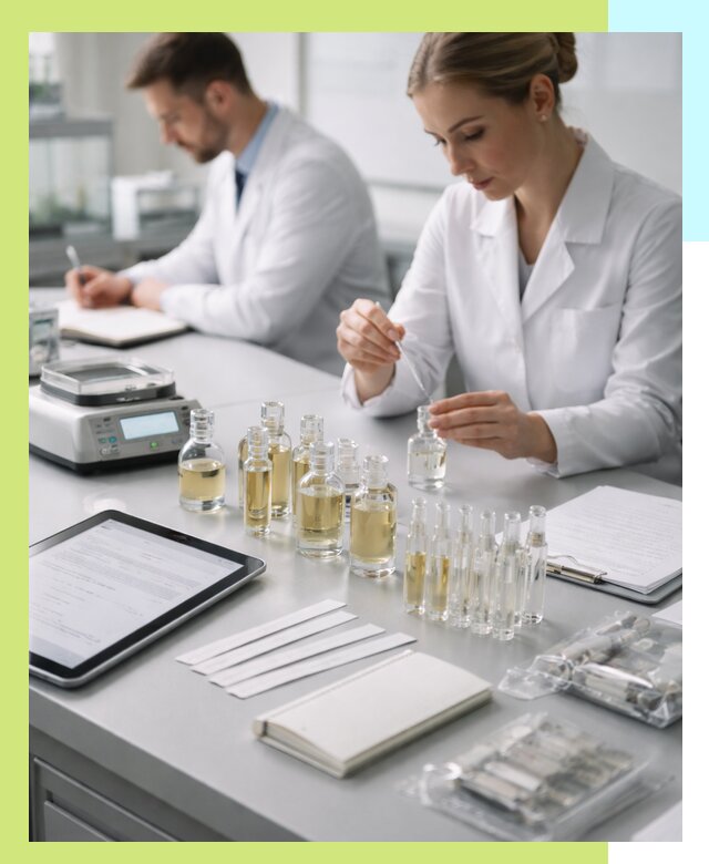 Сертификация парфюмерии и парфюмерных изделий в Ярославле