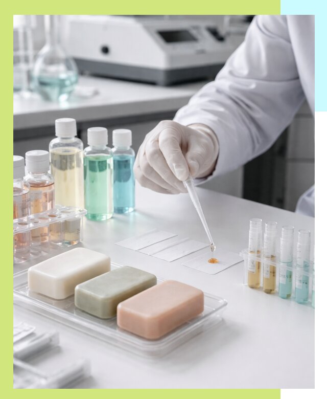 Сертификация мыла и мыловаренной продукции в Ярославле