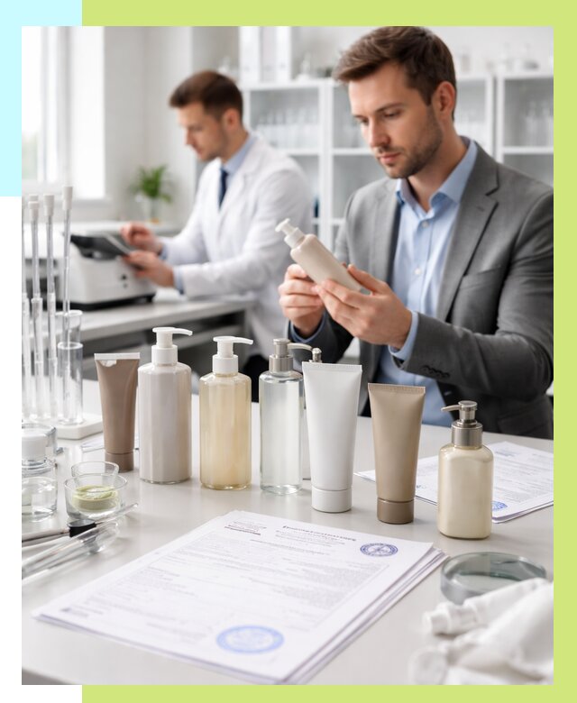 Сертификация шампуней в Ярославле от 15402 р. | Центр Алешин-Рсл