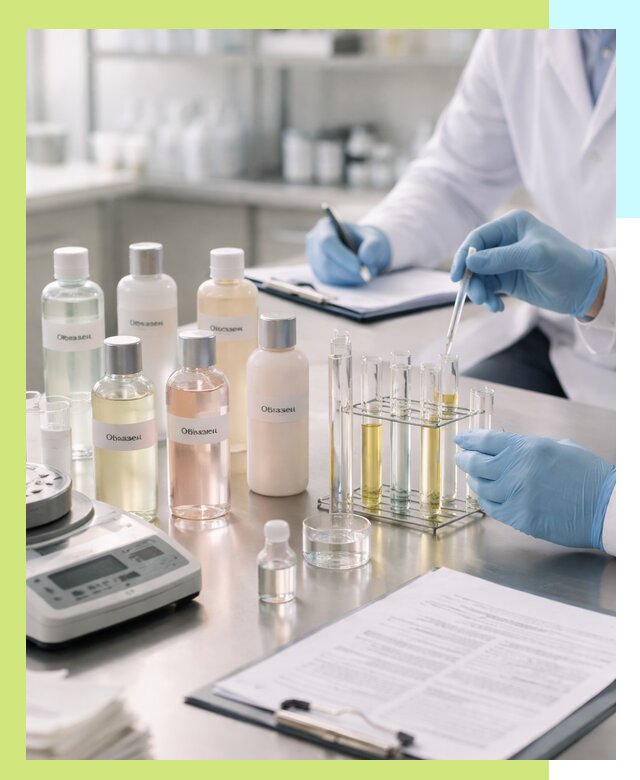 Сертификация шампуней в Ярославле для допуска на рынок РФ