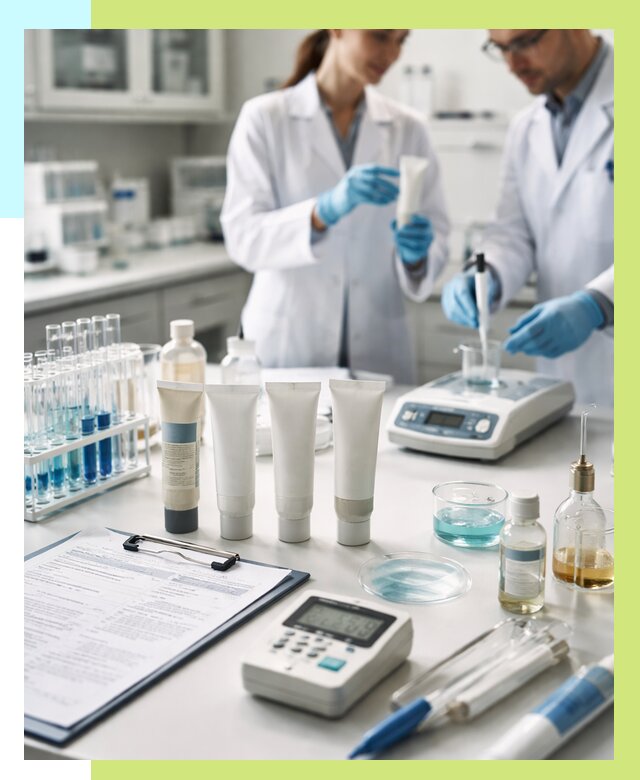 Сертификация зубной пасты в Ярославле от 20536 р. Алешин-Рсл