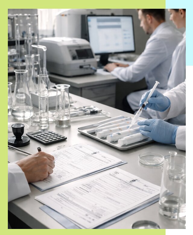 Сертификация зубной пасты, оформление документов в Ярославле