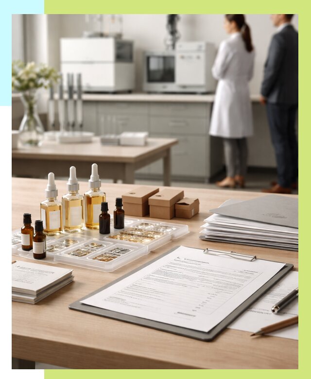 Сертификация эфирных масел в Ярославле от 8728 р. | Алешин-Рсл