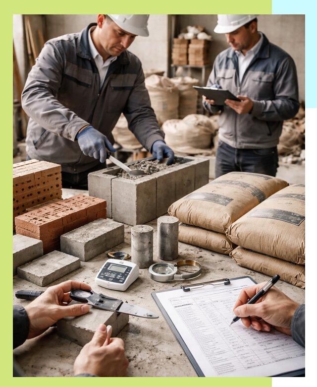 Сертификация строительных материалов в Ярославле официально и быстро