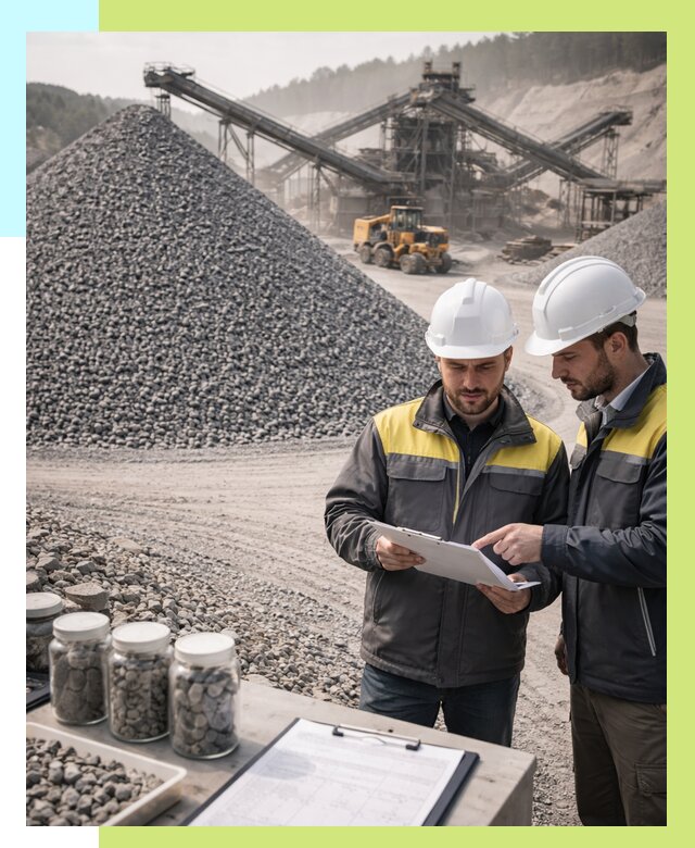 Сертификация щебня в Ярославле под ключ от 9241 р., Алешин-Рсл