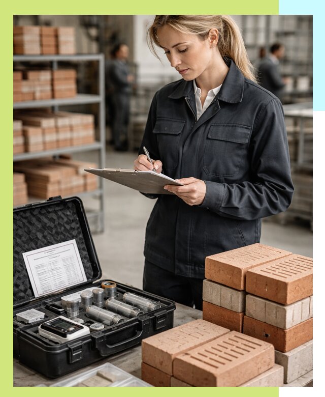 Сертификация кирпича и подтверждение качества в Ярославле