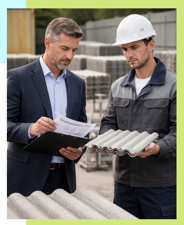 Сертификация шифера в Ярославле от 25670 р. | Алешин-Рсл под ключ