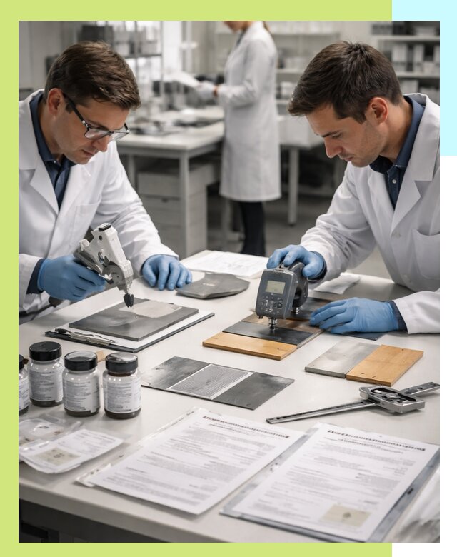 Сертификация грунтовок и праймеров по требованиям в Ярославле