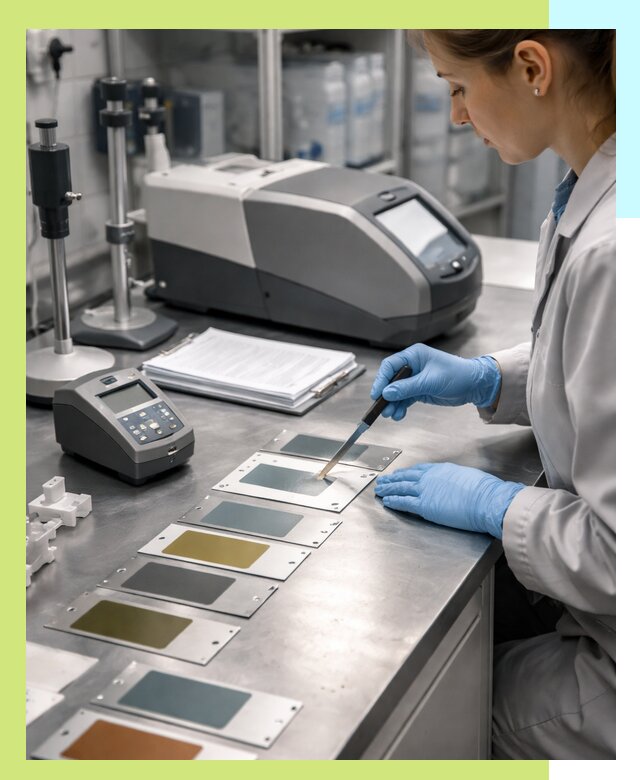 Сертификация краски и лакокрасочных материалов в Ярославле