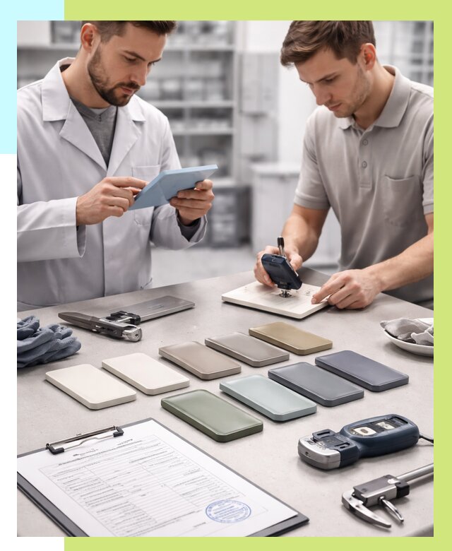 Сертификация эмали в Ярославле от 25670 р. | Алешин-Рсл центр