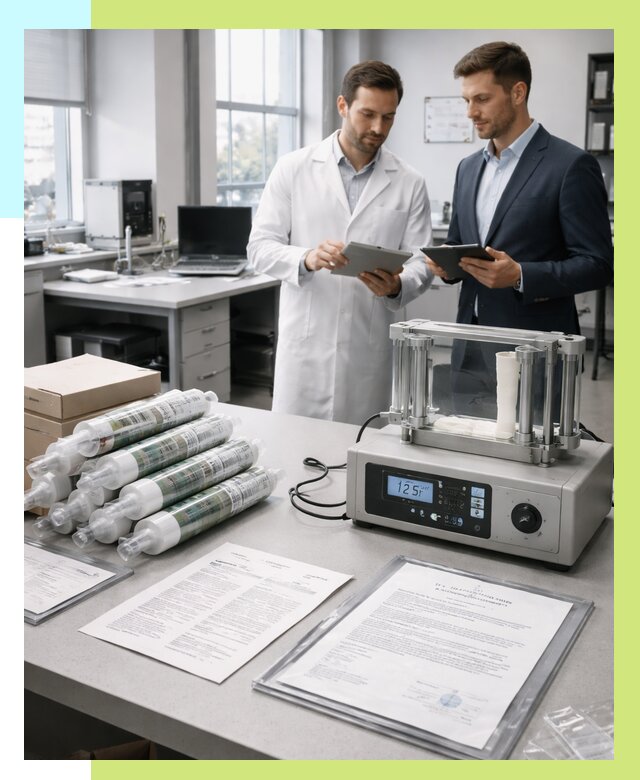 Сертификация герметиков в Ярославле от 15402 р. — услуги Алешин-Рсл