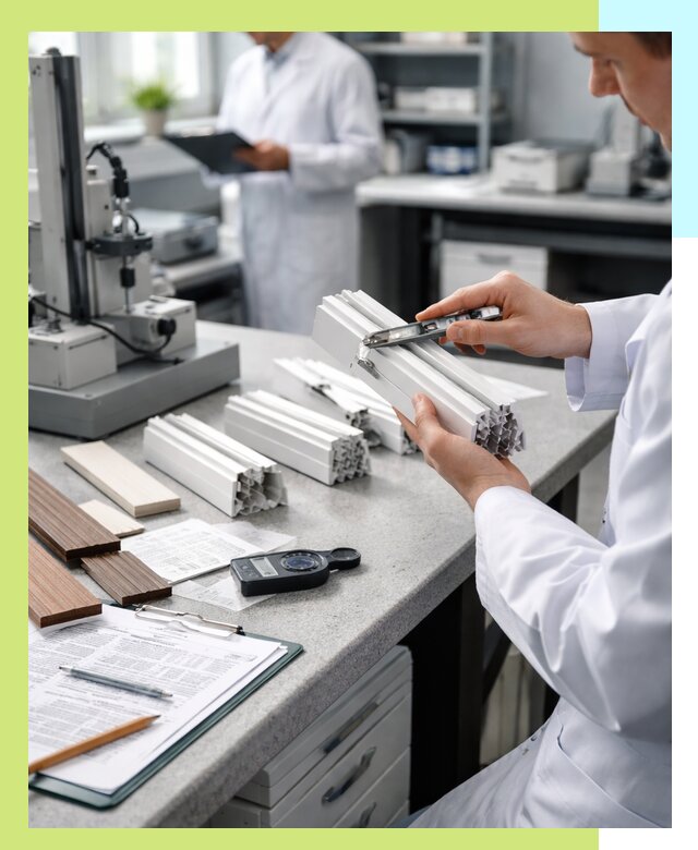 Сертификация ПВХ продукции и комплектующих в Ярославле