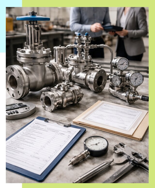 Сертификация арматуры в Ярославле от 35938 р. — заказать в Алешин-Рсл