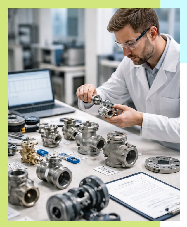 Сертификация арматуры в Ярославле: подтверждение качества и безопасности