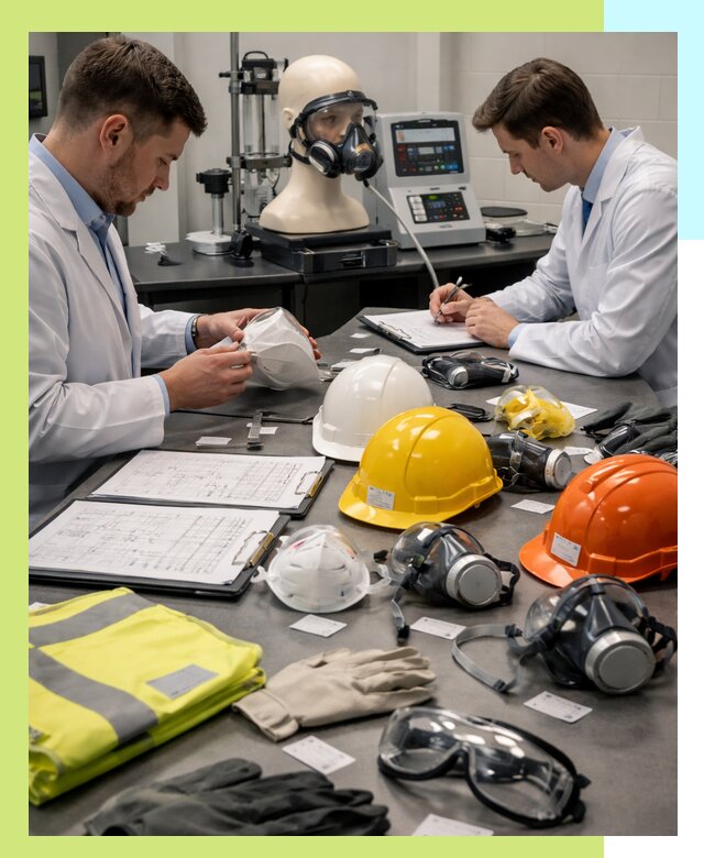 Сертификация средств индивидуальной защиты в Ярославле