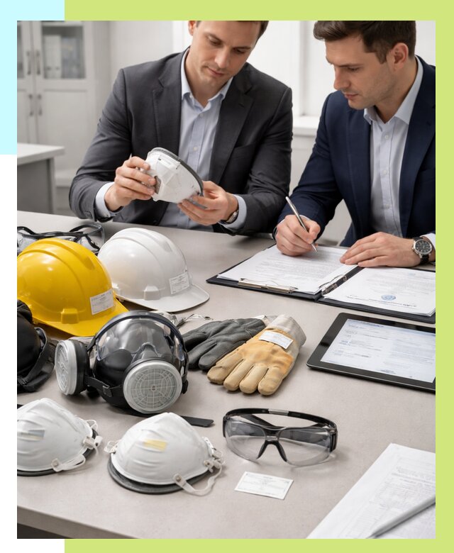 Сертификация СИЗ под ключ в Ярославле от 15402 р. | Алешин-Рсл