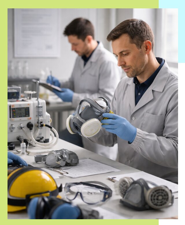 Сертификация средств индивидуальной защиты в Ярославле