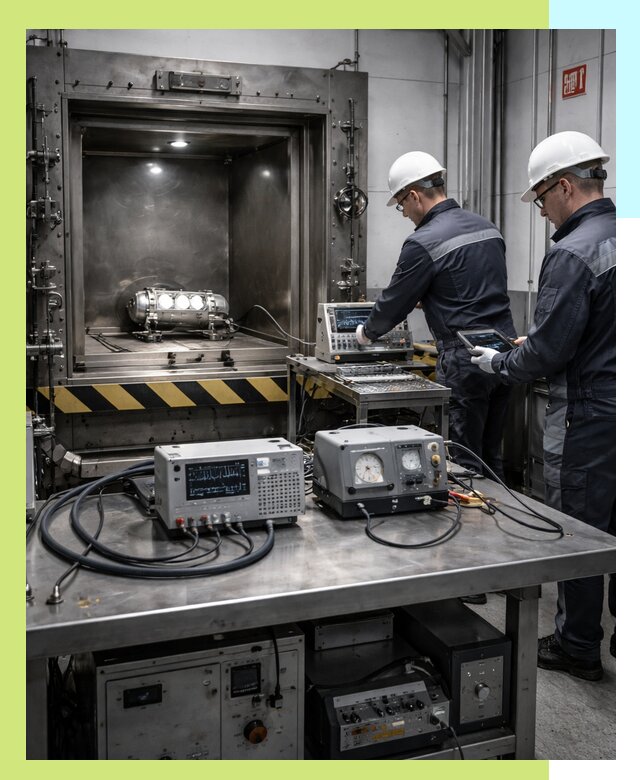 Сертификация взрывозащищенного оборудования в Ярославле