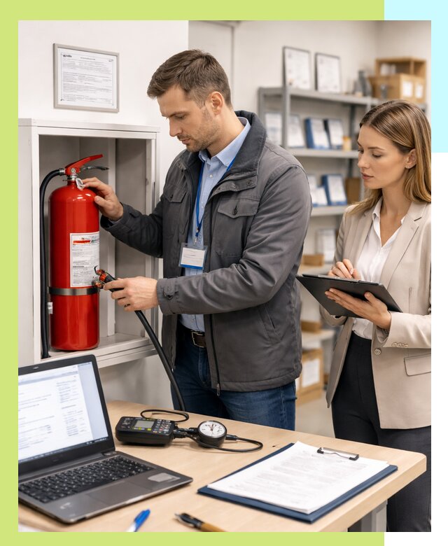 Сертификация пожарного оборудования и средств пожаротушения в Ярославле