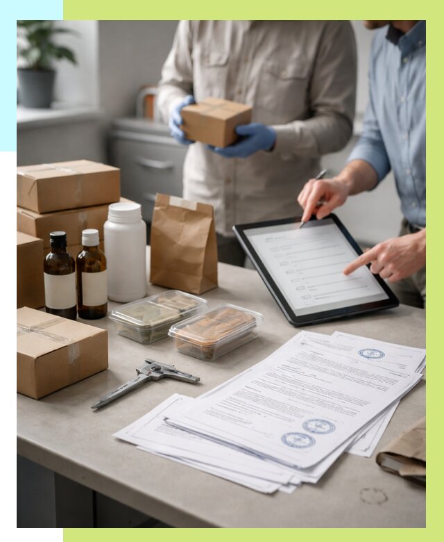 Сертификация упаковки в Ярославле от 25670 р. | Алешин-Рсл