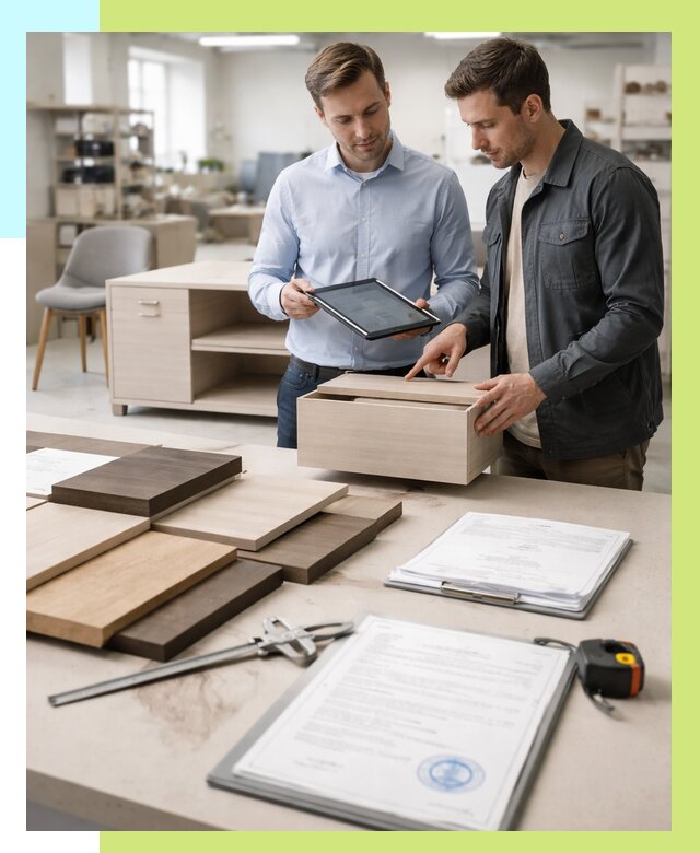 Сертификация мебели в Ярославле от 8728 р. | Алешин-Рсл сертификат