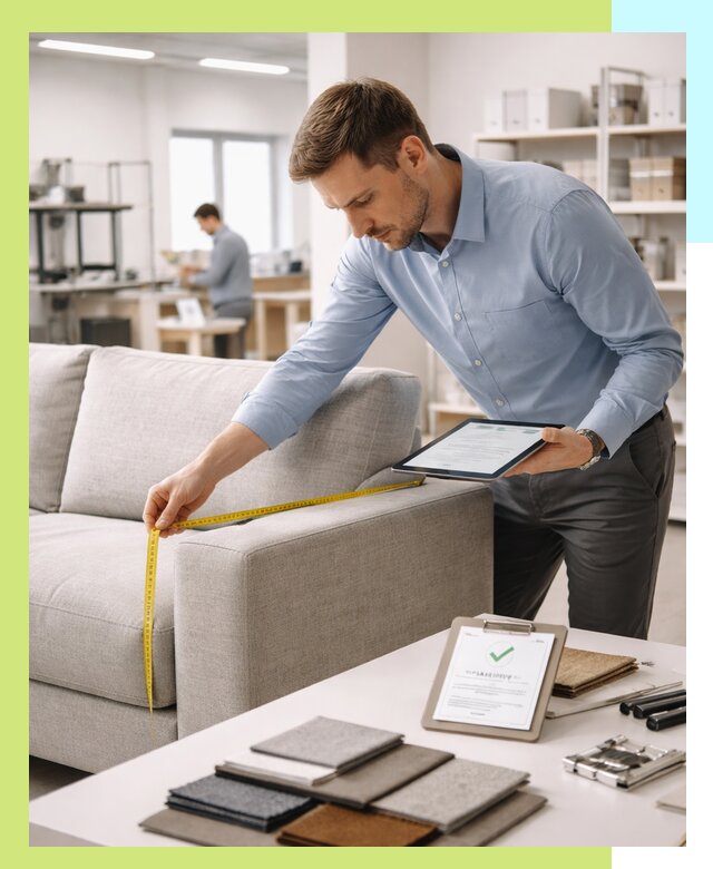 Сертификация мебели и соответствие стандартам в Ярославле