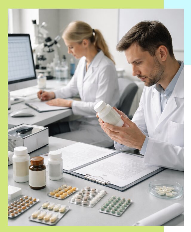 Сертификация БАД и подтверждение безопасности и качества в Ярославле