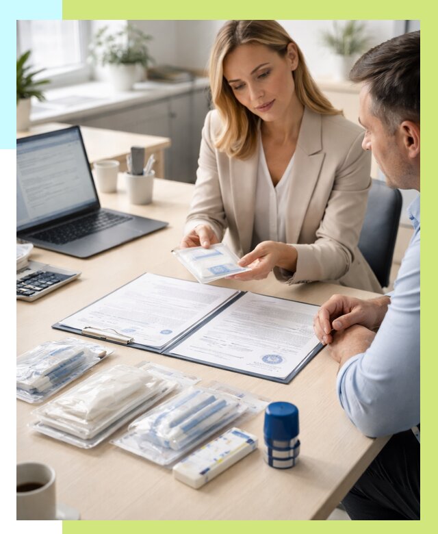 Сертификация медицинских изделий в Ярославле от 35938 р. | Алешин-Рсл