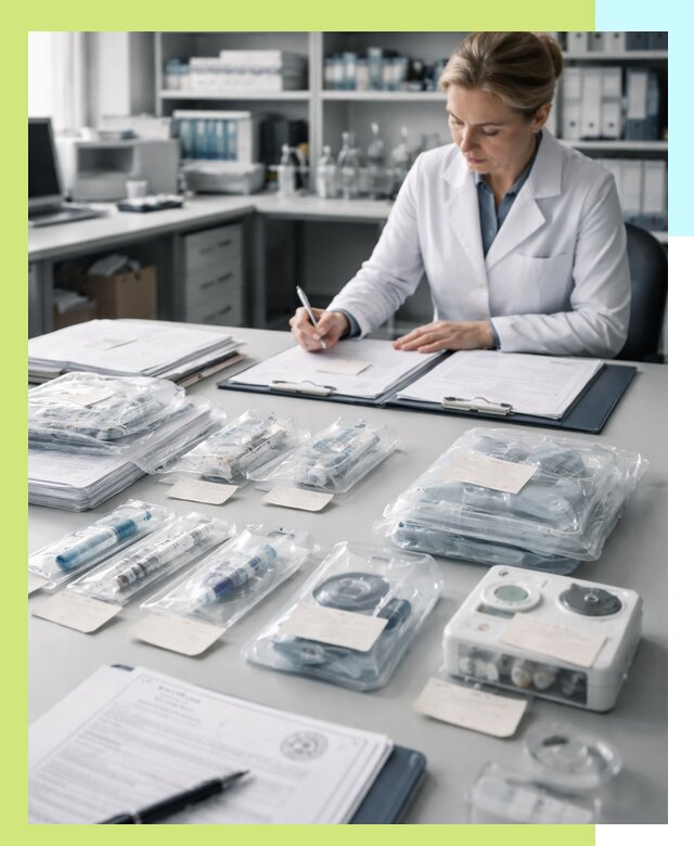 Сертификация медицинских изделий в Ярославле - полный комплекс