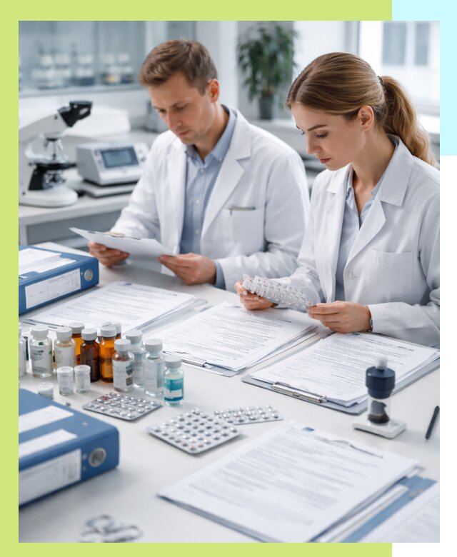 Сертификация лекарственных препаратов в Ярославле быстро и надежно