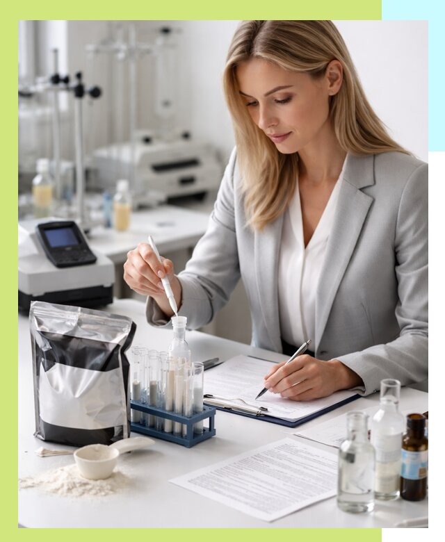 Сертификация спортивного питания в Ярославле с оформлением документов