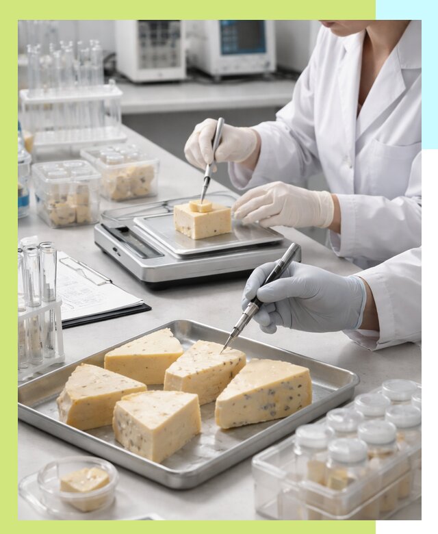 Сертификация сыров в Ярославле по техническим регламентам