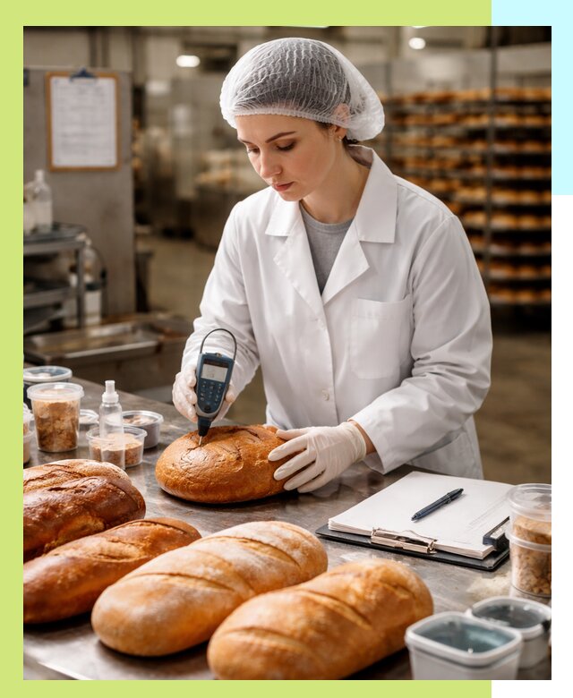 Сертификация хлеба и хлебобулочной продукции в Ярославле