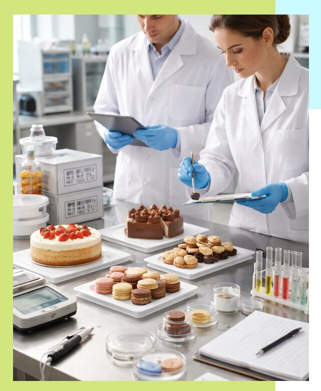 Сертификация кондитерских изделий и декларация соответствия в Ярославле