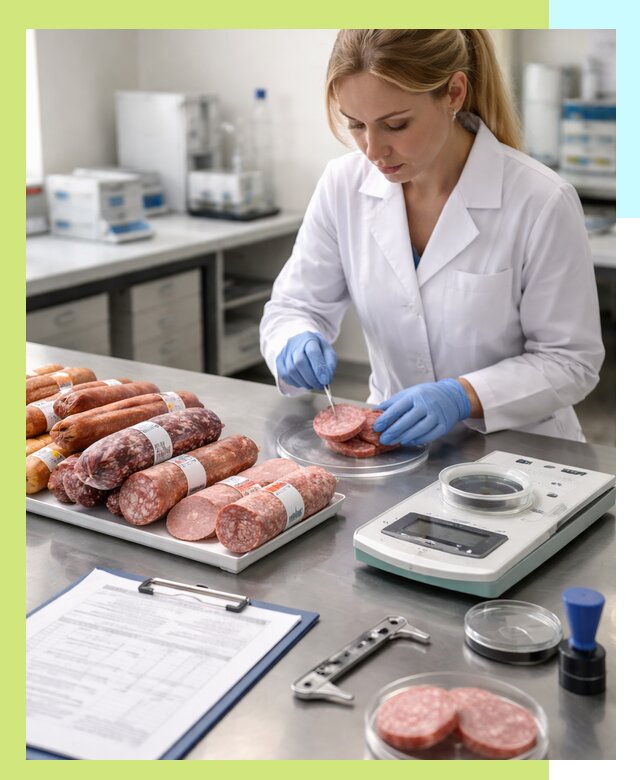 Сертификация колбасных изделий в Ярославле подтверждение качества