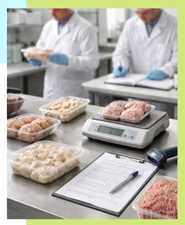 Сертификация полуфабрикатов в Ярославле от 18482 р. | Алешин-Рсл