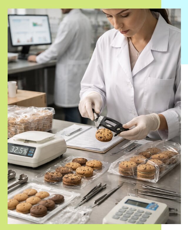 Сертификация печенья в Ярославле, оформление документов и экспертиза