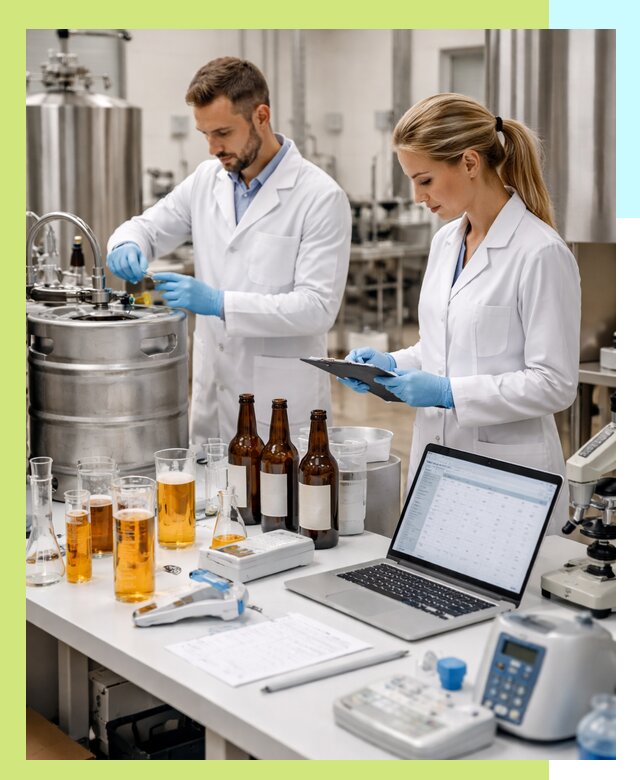 Сертификация пивной продукции в Ярославле для производителей