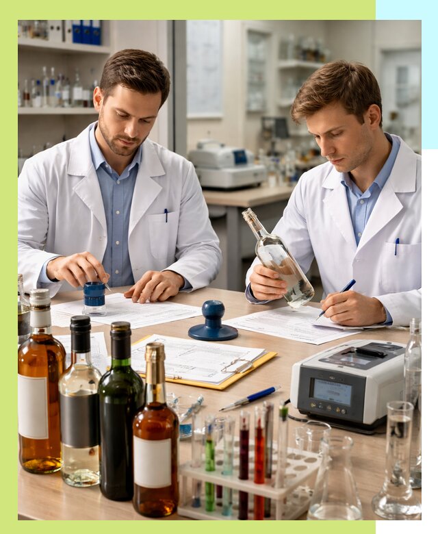 Сертификация алкогольной продукции в Ярославле срочно и законно