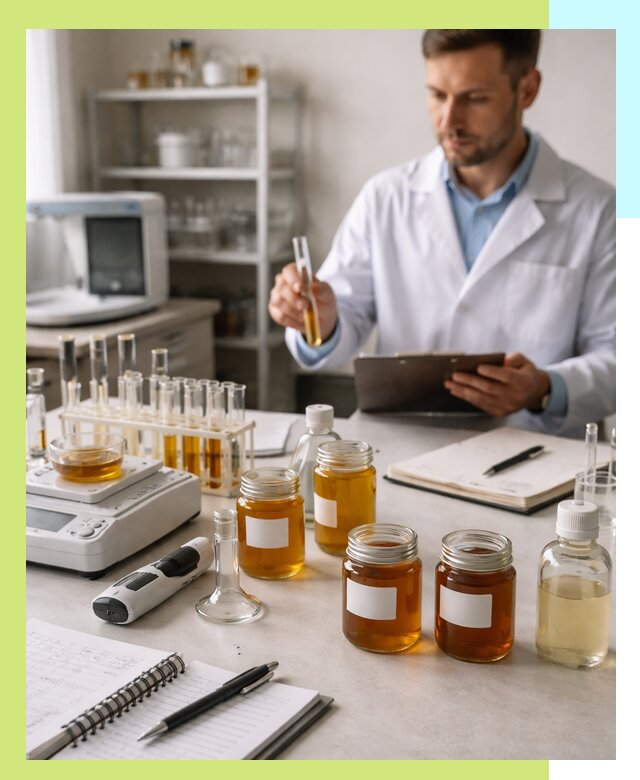 Сертификация меда, подтверждение качества и безопасности в Ярославле